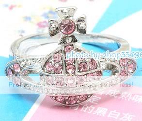 $7.3 VI014 Vivienne Wwestwood Ring Pictures, Images and Photos