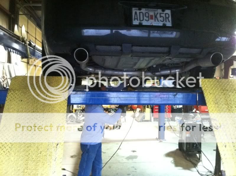 Jones Full Boar Performance Mufflers Review Charger Forums