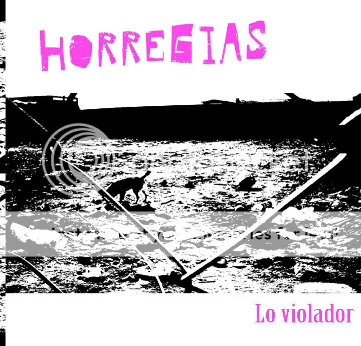 Lo Violador por Horregias