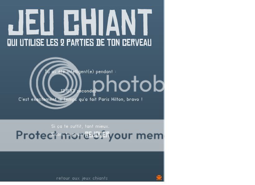 la honte !
