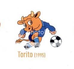 Torito Uruguay 1995