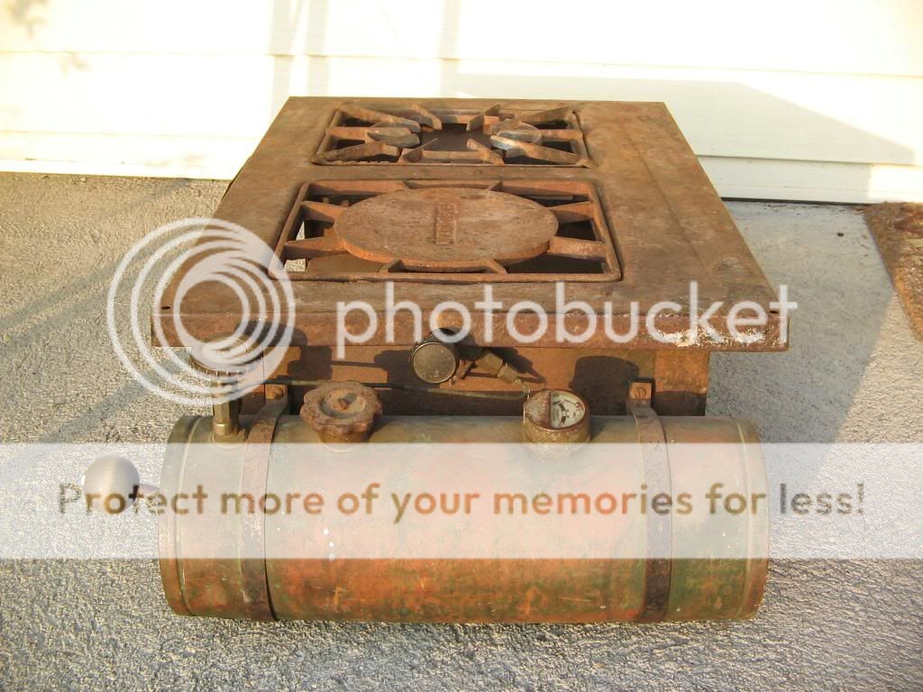 Antique Instant Gas Range Coleman Collectors Forum