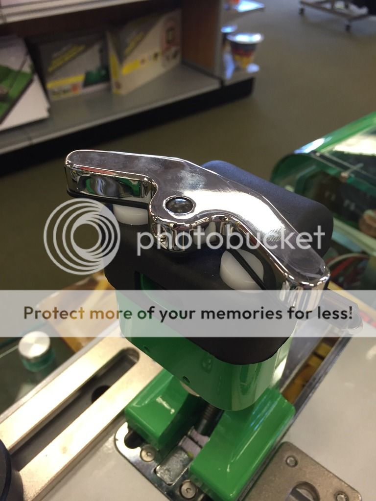 prince 5000 stringing machine