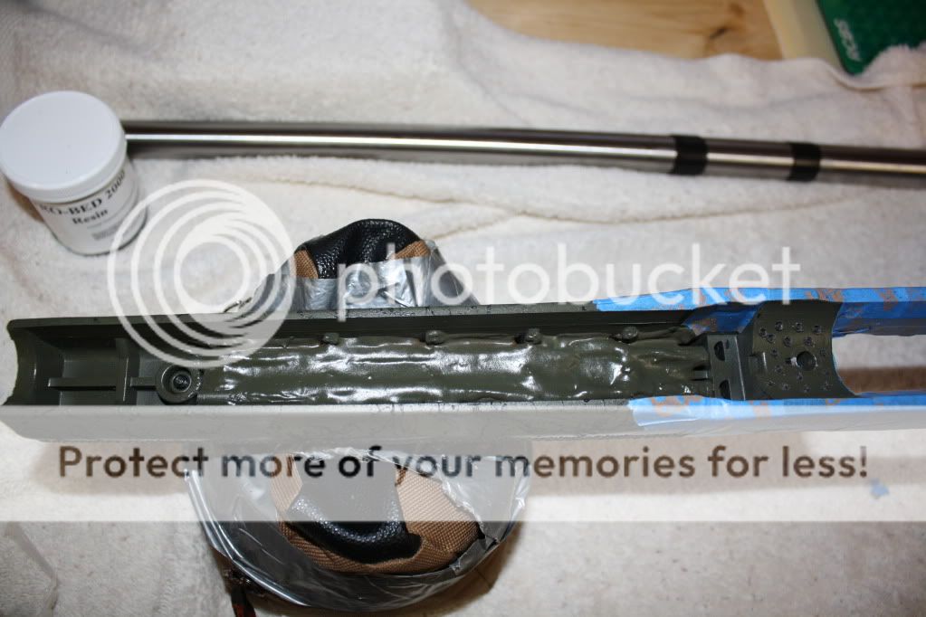 stiffening tuppetware stock?