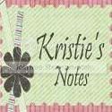 Kristies Notes