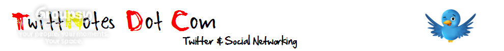 TwittNotes