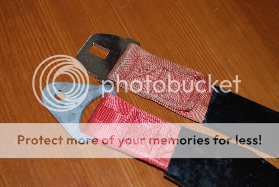 seat belt coloring/dye Chevy Nova Forum