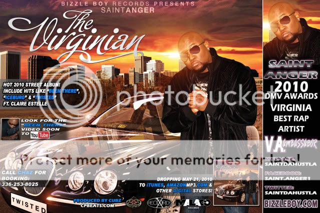 Droppin May 15th with the hottest tracks!!