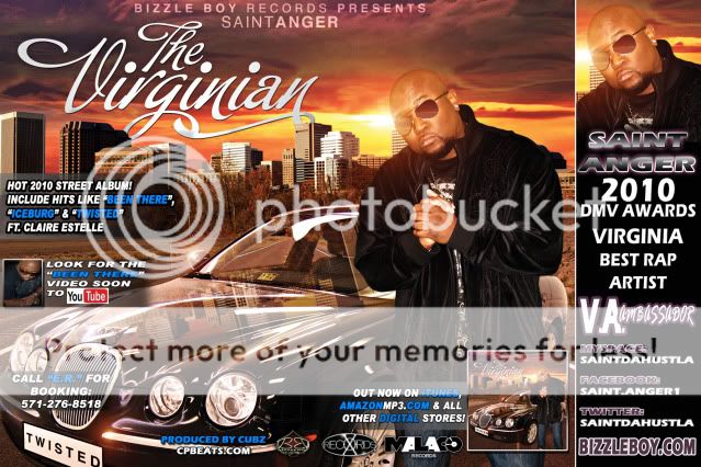 Droppin May 15th with the hottest tracks!!