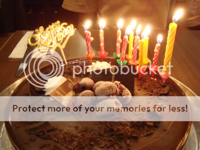 19 candles