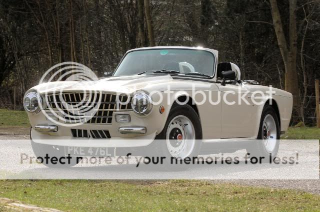 Alternatives To Original Bumpers Tr6 Forum Tr Register Forum