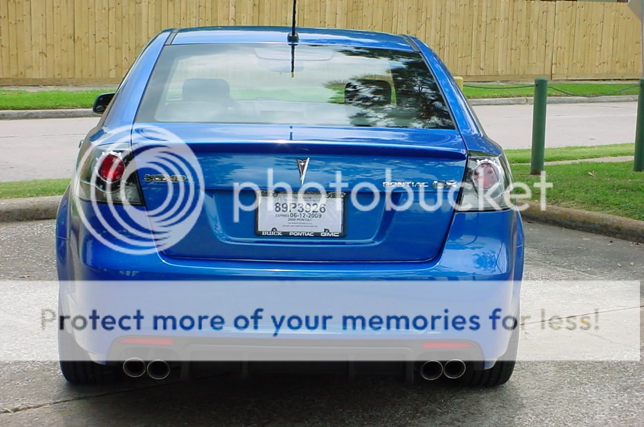 The ordeal from 2005 GTO to 2009 G8 GXP | Pontiac G8 Forum